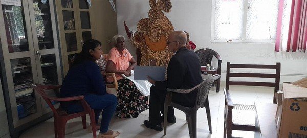 A legal clinic and awareness program at Homagama (2023-06-23) 